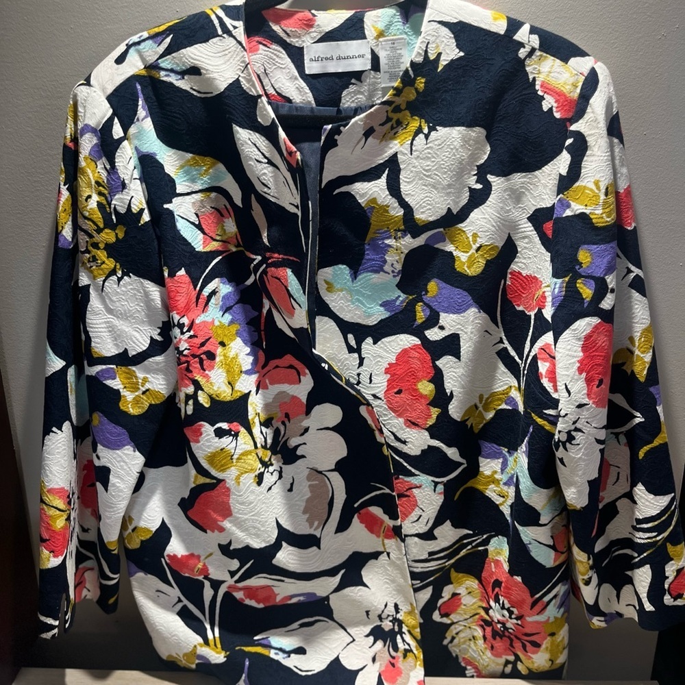 Alfred Dunner jacket - Picture 4 of 5